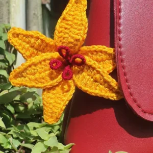 Lily keychains