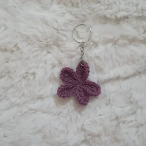 Flower Keychains