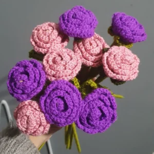 Rose flowers