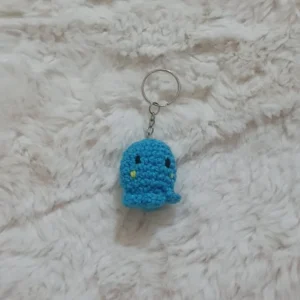octopus keychain