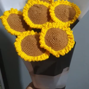 sunflower bouquets