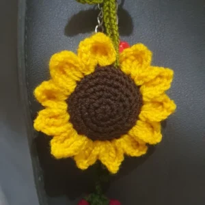sunflower charms