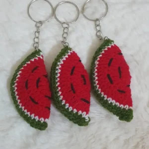 water mellon Keychain